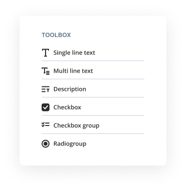 WEB FORMS
