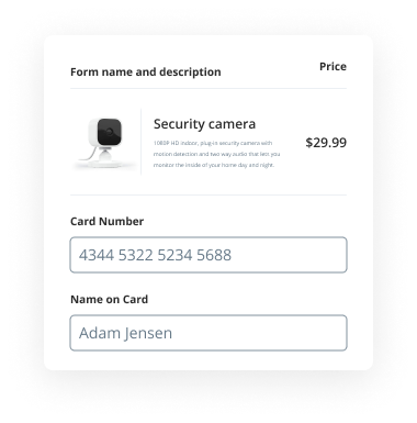 PAYMENTS