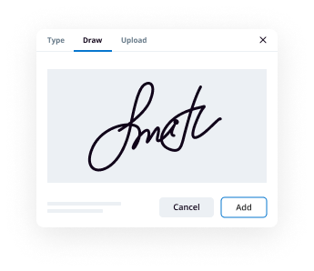 ESIGNATURE