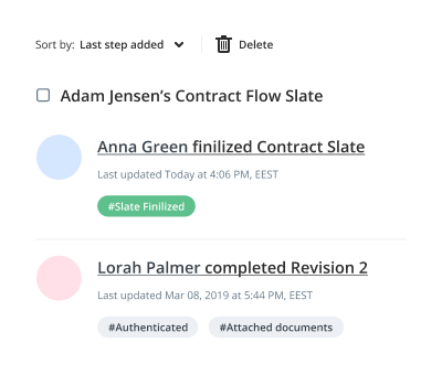 CONTRACT NEGOTIATION